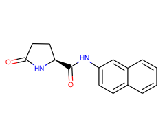 (S)-N-(Naphthalen-2-yl)-5-oxopyrrolidine-2-carboxamide