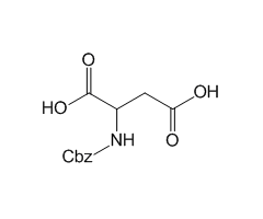 2-(((Benzyloxy)carbonyl)amino)succinic acid