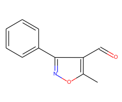 5-Methyl-3-phenylisoxazole-4-carbaldehyde