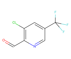 3-Chloro-5-(trifluoromethyl)pyridine-2-carboxaldehyde