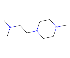 N,N-Dimethyl-2-(4-methylpiperazin-1-yl)ethanamine