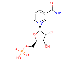 ((2R,3S,4R,5R)-5-(3-Carbamoylpyridin-1-ium-1-yl)-3,4-dihydroxytetrahydrofuran-2-yl)methyl hydrogen phosphate