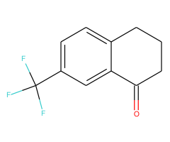 7-(Trifluoromethyl)-3,4-dihydronaphthalen-1(2H)-one