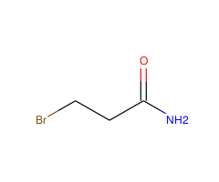 3-Bromopropanamide