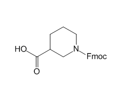 1-(((9H-Fluoren-9-yl)methoxy)carbonyl)piperidine-3-carboxylic acid