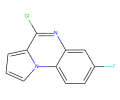 4-Chloro-7-fluoropyrrolo[1,2-a]quinoxaline