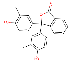 o-Cresolphthalein