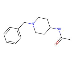 N-(1-Benzylpiperidin-4-yl)acetamide