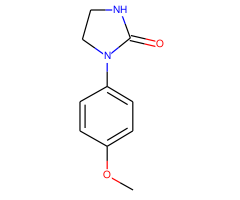 1-(4-Methoxyphenyl)imidazolidin-2-one