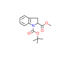 METHYL N-BOC-INDOLINE-2-CARBOXYLATE