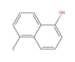 5-IODONAPHTHALEN-1-OL