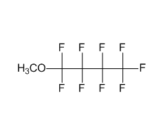 Methyl nonafluorobutyl ether