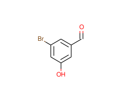 3-Bromo-5-hydroxybenzaldehyde