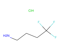 4,4,4-Trifluorobutan-1-amine hydrochloride