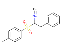 1-((1-Isocyano-2-phenylethyl)sulfonyl)-4-methylbenzene