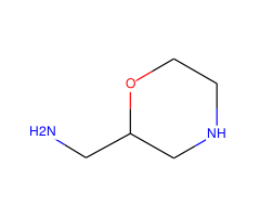 (morpholin-2-ylmethyl)amine dihydrochloride