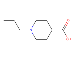 1-propylpiperidine-4-carboxylic acid