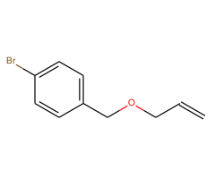 Allyl-(4-bromobenzyl)ether