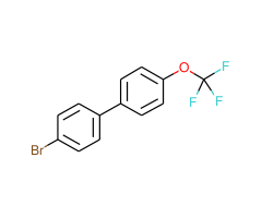 4-Bromo-4'-(trifluoromethoxy)biphenyl