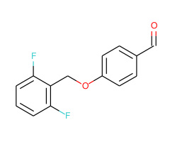 4-(2,6-Difluorobenzyloxy)benzaldehyde