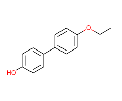 4-Ethoxy-4'-hydroxybiphenyl