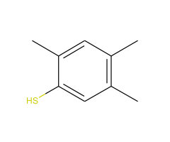 2,4,5-Trimethylthiophenol