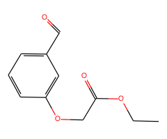 Ethyl 2-(3-formylphenoxy)acetate