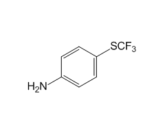 4-Aminophenyl Trifluoromethyl Sulfide