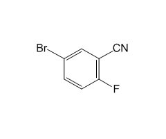 5-Bromo-2-fluorobenzonitrile