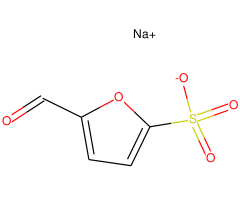 Sodium 5-formylfuran-2-sulfonate