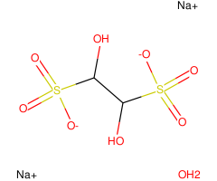 Sodium 1,2-dihydroxyethane-1,2-disulfonate