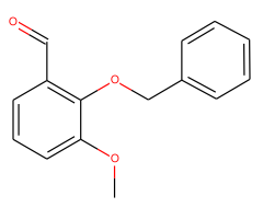 2-(Benzyloxy)-3-methoxybenzaldehyde