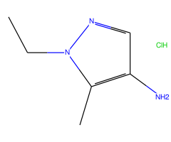 1-Ethyl-5-methyl-1H-pyrazol-4-amine hydrochloride