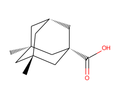 3,5-Dimethyladamantane-1-carboxylic acid