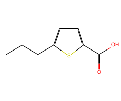 5-propylthiophene-2-carboxylic acid