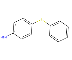 4-(PHENYLTHIO)ANILINE