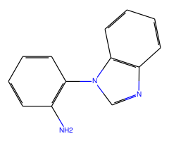 2-(1H-benzimidazol-1-yl)aniline