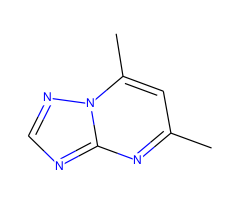 5,7-dimethyl[1,2,4]triazolo[1,5-a]pyrimidine