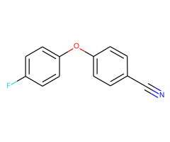 4-(4-Fluorophenoxy)benzonitrile