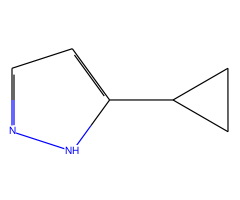 5-cyclopropyl-4-iodo-1H-pyrazole