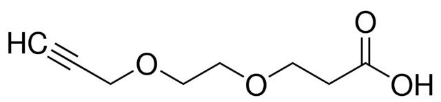 Propargyl-PEG<sub>2</sub>-acid