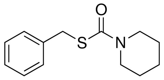 S-benzyl 1-piperidinecarbothioate