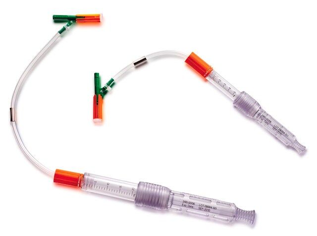 NovaSeptum<sup>®</sup> Accurate Volume Syringes