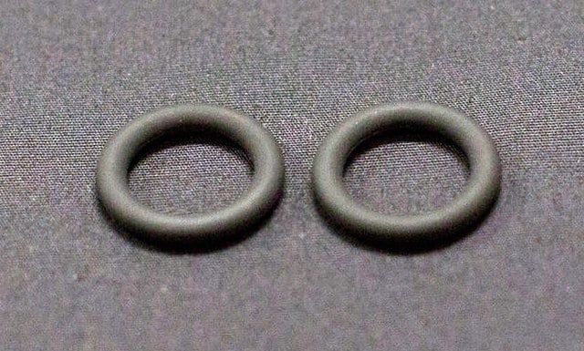 O-rings for Extruder