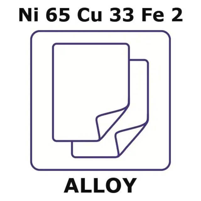 Monel<sup>®</sup> alloy 400