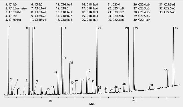 Omegawax<sup>®</sup> Capillary GC Column