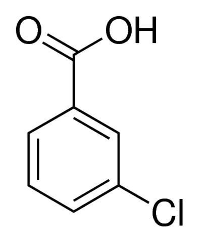 <i>m</i>-Chlorobenzoic acid