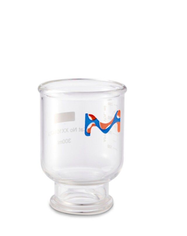 Millipore Glass Funnel for Vacuum Filtration