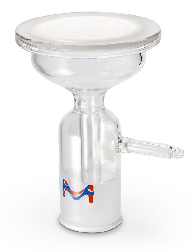 Millipore Base and Cap for Vacuum Filtration