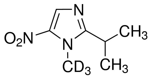 Ipronidazole-d<sub>3</sub>